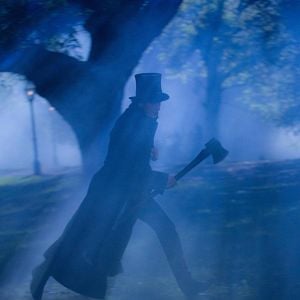 Foto Abraham Lincoln: Caçador de Vampiros