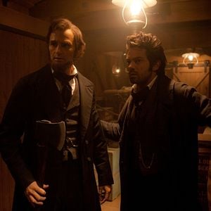 Foto Abraham Lincoln: Caçador de Vampiros