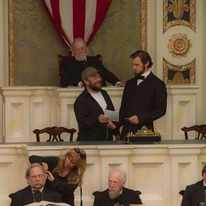 Foto Abraham Lincoln: Caçador de Vampiros