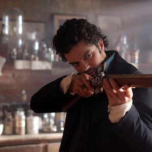 Foto Abraham Lincoln: Caçador de Vampiros