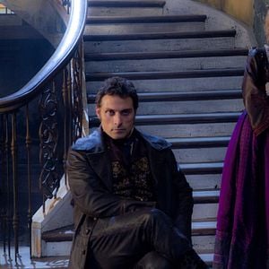 Foto Abraham Lincoln: Caçador de Vampiros