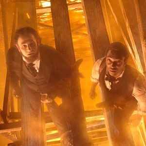 Foto Abraham Lincoln: Caçador de Vampiros