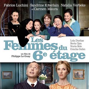 Foto As Mulheres do Sexto Andar