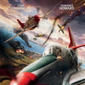 Foto Esquadrão Red Tails