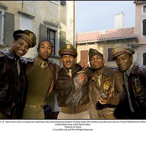 Foto Esquadrão Red Tails