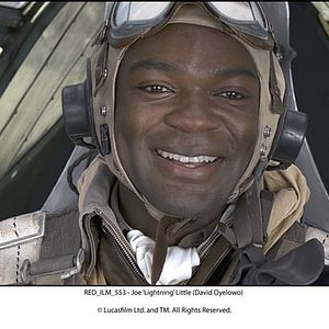 Foto Esquadrão Red Tails