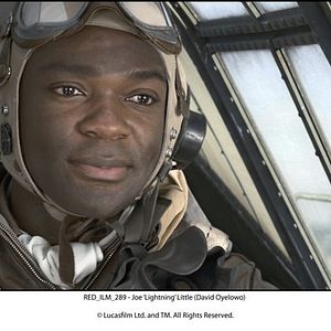 Foto Esquadrão Red Tails