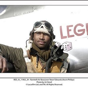 Foto Esquadrão Red Tails