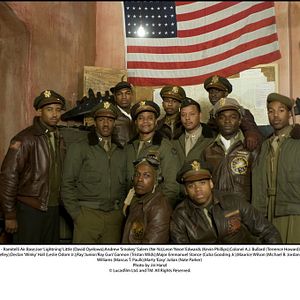 Foto Esquadrão Red Tails