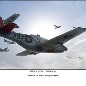 Foto Esquadrão Red Tails