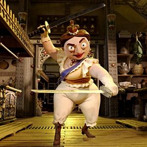 Foto Piratas Pirados!