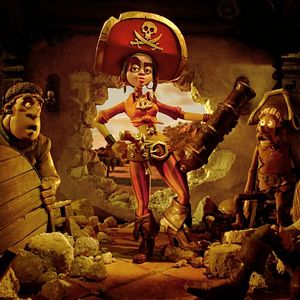 Foto Piratas Pirados!