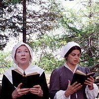 Foto As Bruxas de Salem