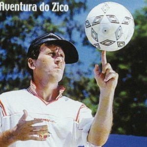 Foto Uma Aventura do Zico