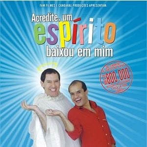 Foto Acredite, um Espírito Baixou em Mim