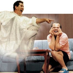 Foto Acredite, um Espírito Baixou em Mim