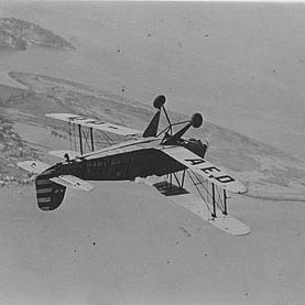 Foto Anésia - Um Voo no Tempo