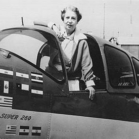 Foto Anésia - Um Voo no Tempo