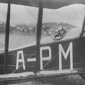 Foto Anésia - Um Voo no Tempo