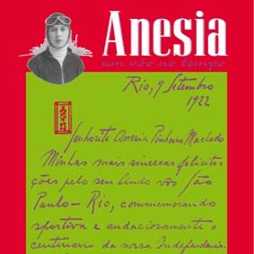 Foto Anésia - Um Voo no Tempo