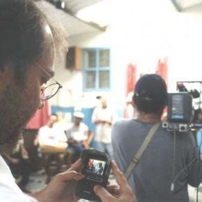 Foto À Margem da Imagem