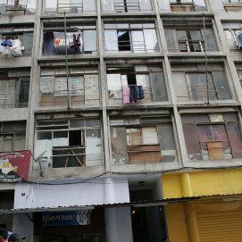 Foto À Margem do Concreto