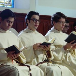 Foto Batismo de Sangue