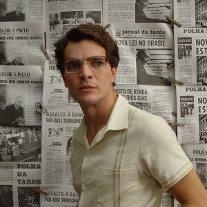 Foto Batismo de Sangue