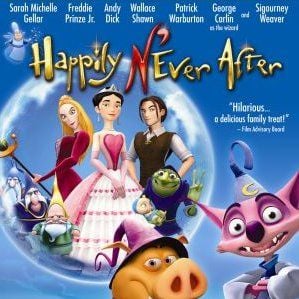 Foto Deu a Louca na Cinderela