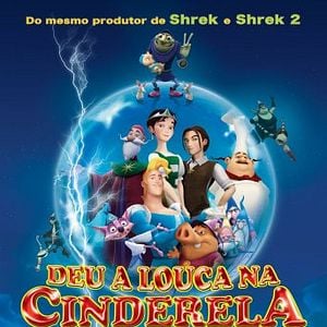 Foto Deu a Louca na Cinderela