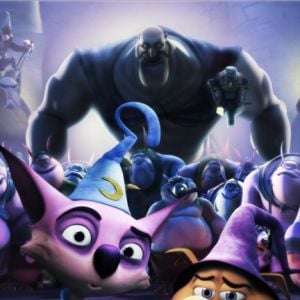 Foto Deu a Louca na Cinderela