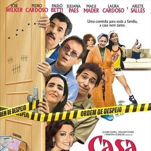 Foto Casa da Mãe Joana