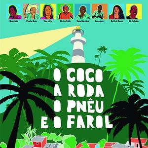 Foto O Coco, a Roda, o Pnêu e o Farol