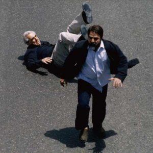 Foto Entre Luzes e Sombras