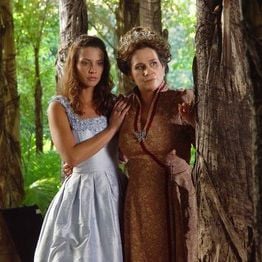 Foto O Cavaleiro Didi e a Princesa Lili