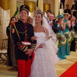 Foto O Cavaleiro Didi e a Princesa Lili