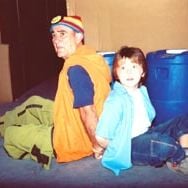 Foto Didi Quer Ser Criança