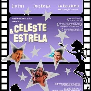 Foto Celeste e Estrela