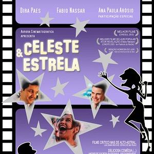 Foto Celeste e Estrela
