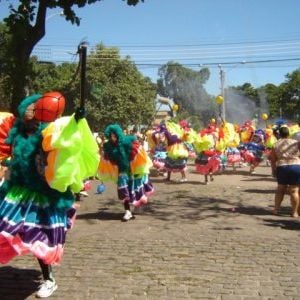 Foto Carnaval, Bexiga, Funk e Sombrinha