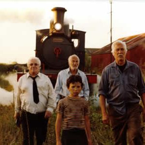 Foto Coração de Fogo