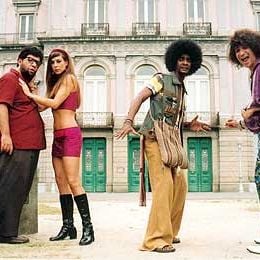 Foto Casseta & Planeta - A Taça do Mundo é Nossa