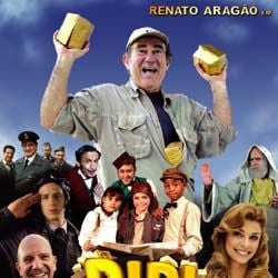 Foto Didi, o Caçador de Tesouros