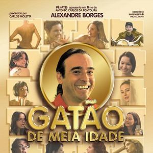 Foto Gatão de Meia Idade