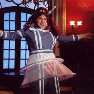 Foto Irma Vap - O Retorno