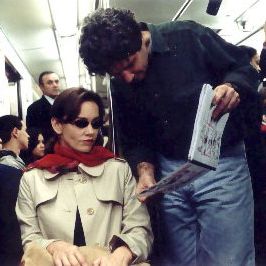 Foto Jogo Subterrâneo