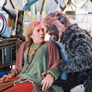 Foto A Ilha do Terrível Rapaterra