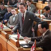 Foto Gigante da Planície - A História de Tommy Douglas