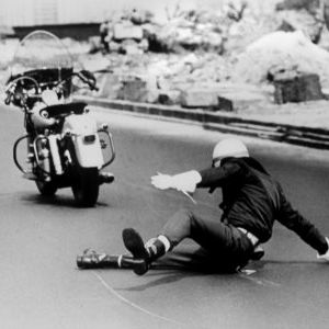 Foto Evandro Teixeira - Instantâneos da Realidade