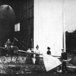 Foto O Homem Pode Voar